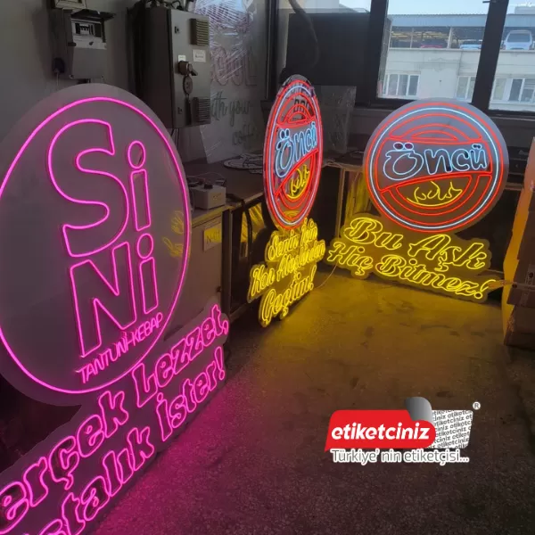 Neon Led Tabela