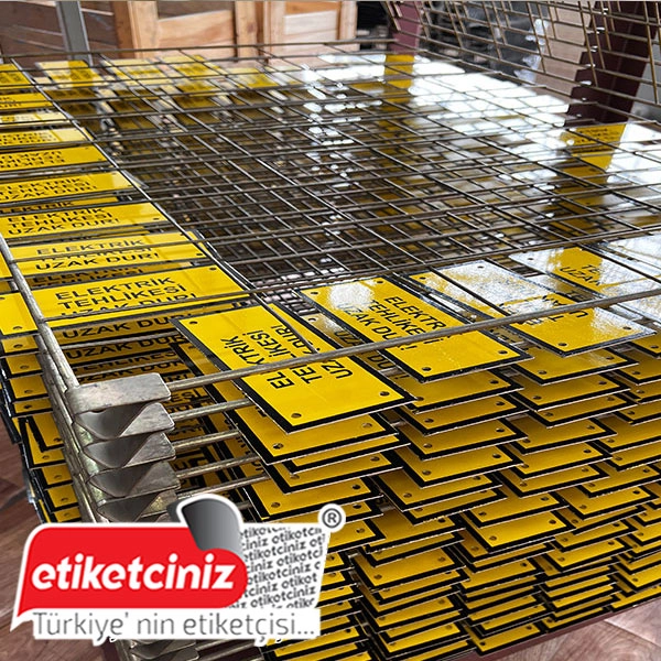 Serigrafi Baskı