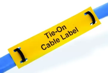 Pvc Kablo Etiket