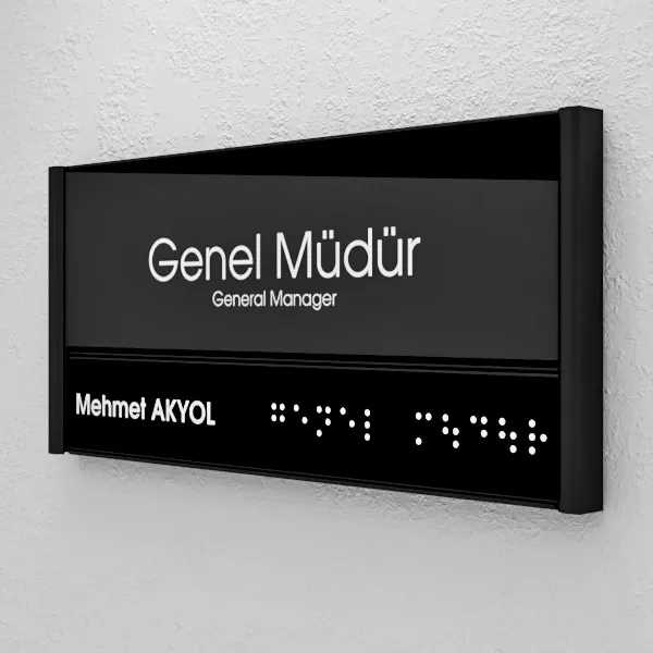 Düz Kapı İsimlikleri
