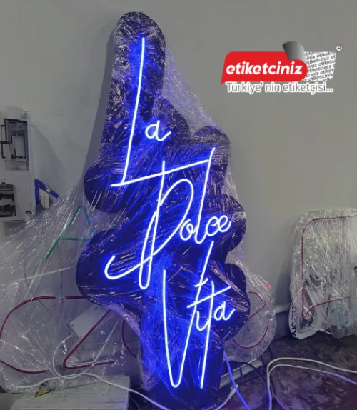 Düzce Neon Led Tabela - 5