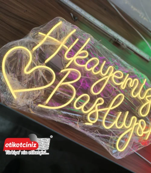 Düzce Neon Led Tabela - 6