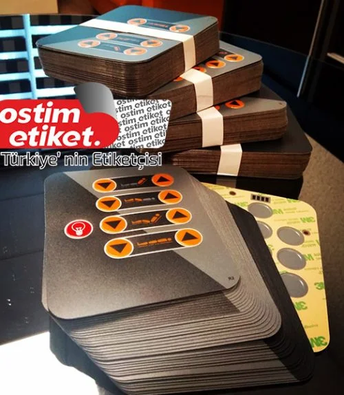 Niğde Leksan Etiket Niğde Leksan Etiket - 4