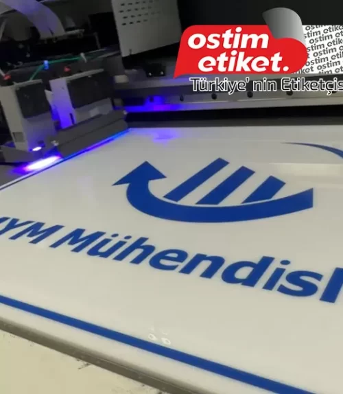 UV Baskı - 1
