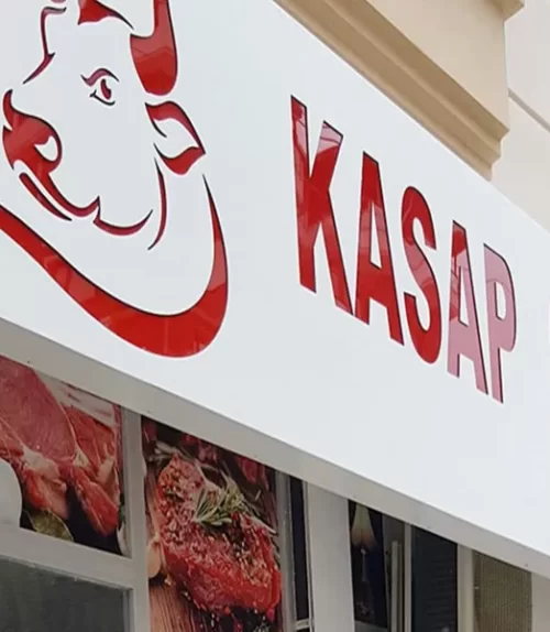 Alüminyum Kompozit Dekupe Tabela Alüminyum Kompozit Dekupe Tabela - 1