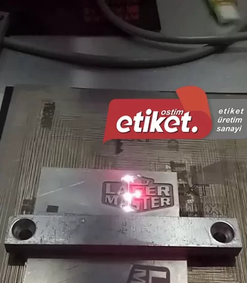Edirne Eloksallı Fiber Lazer Kazıma Edirne Eloksallı Fiber Lazer Kazıma - 2