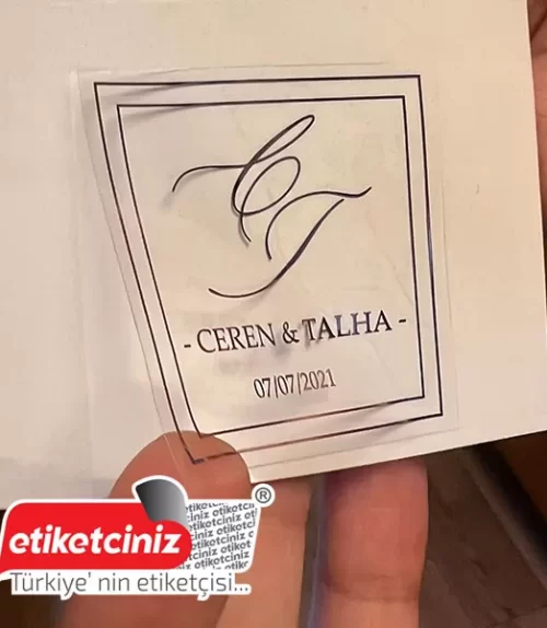 Altın Yaldız Sticker Altın Yaldız Sticker - 1