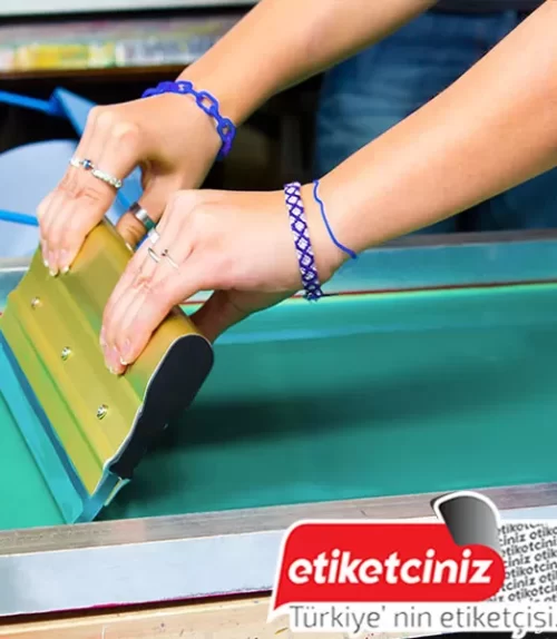 Serigrafi Baskı - 3