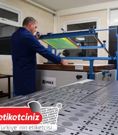 Serigrafi Baskı - 5