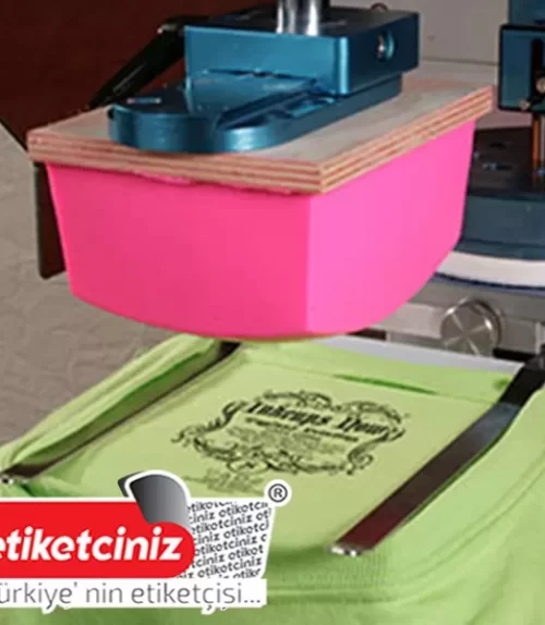 Tampon Baskı - 4