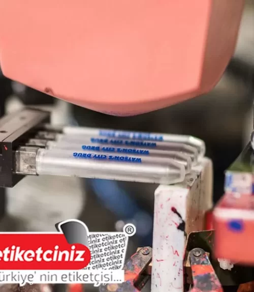 Tampon Baskı - 6