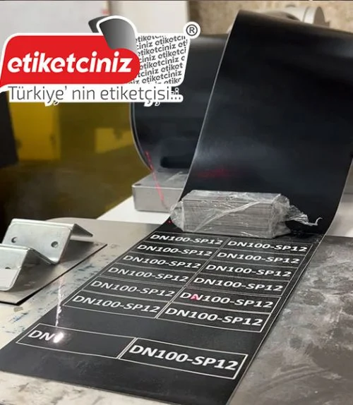 Tesa Etiket - 5