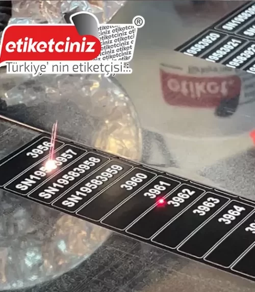 Tesa Etiket - 1