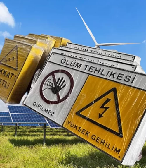 Rize GES Levha Üretimi - 4
