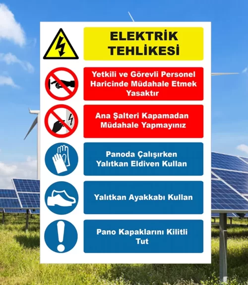 Rize GES Levha Üretimi - 6
