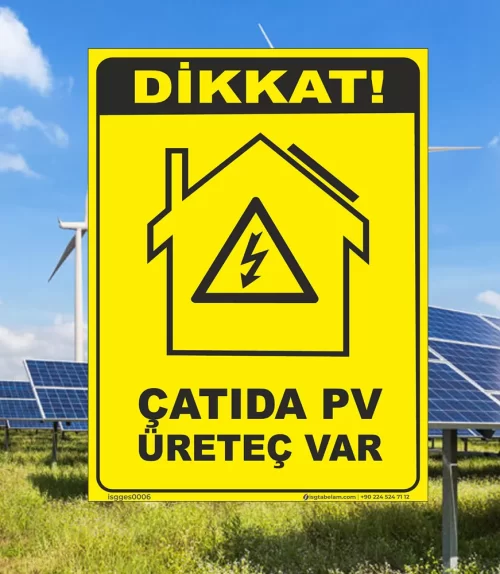 Kırıkkale Solar Etiket Üreticisi Kırıkkale Solar Etiket Üreticisi - 4