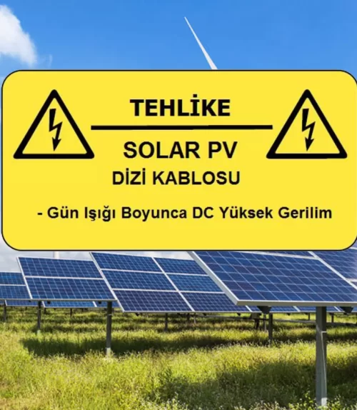 Kırıkkale Solar Etiket Üreticisi Kırıkkale Solar Etiket Üreticisi - 5