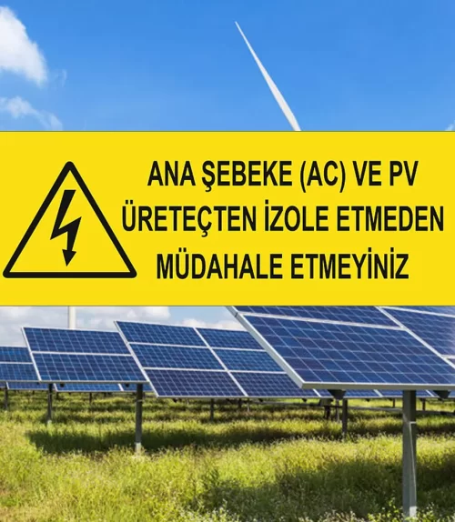 Kırıkkale Solar Etiket Üreticisi Kırıkkale Solar Etiket Üreticisi - 6