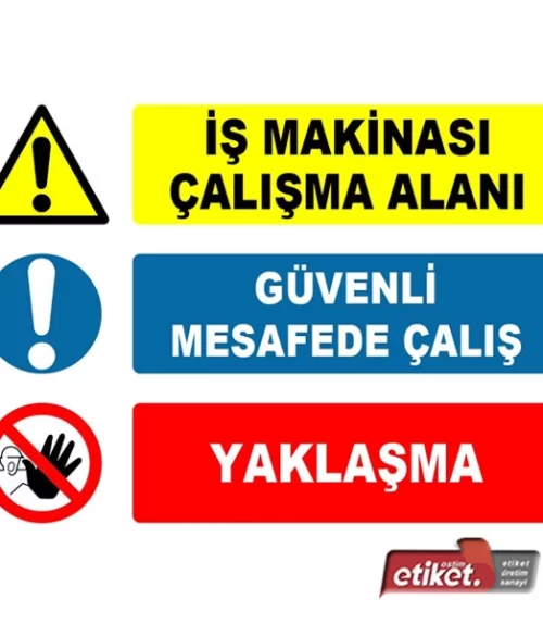 Antalya Is Güvenliği Levha Üretimi Antalya Is Güvenliği Levha Üretimi - 5