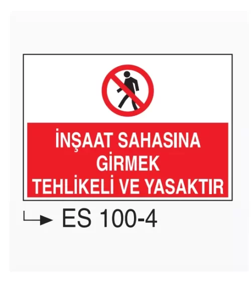 Hakkari Tehlike Uyarı İşaretleri Üretimi Hakkari Tehlike Uyarı İşaretleri Üretimi - 3