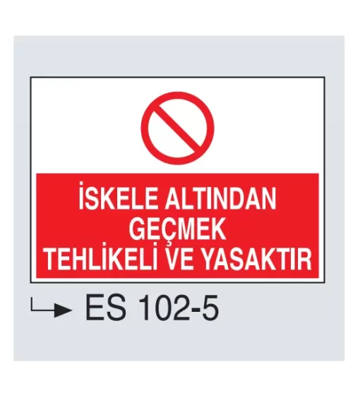 Hakkari Tehlike Uyarı İşaretleri Üretimi Hakkari Tehlike Uyarı İşaretleri Üretimi - 4